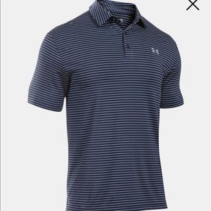 Under armour golf polo